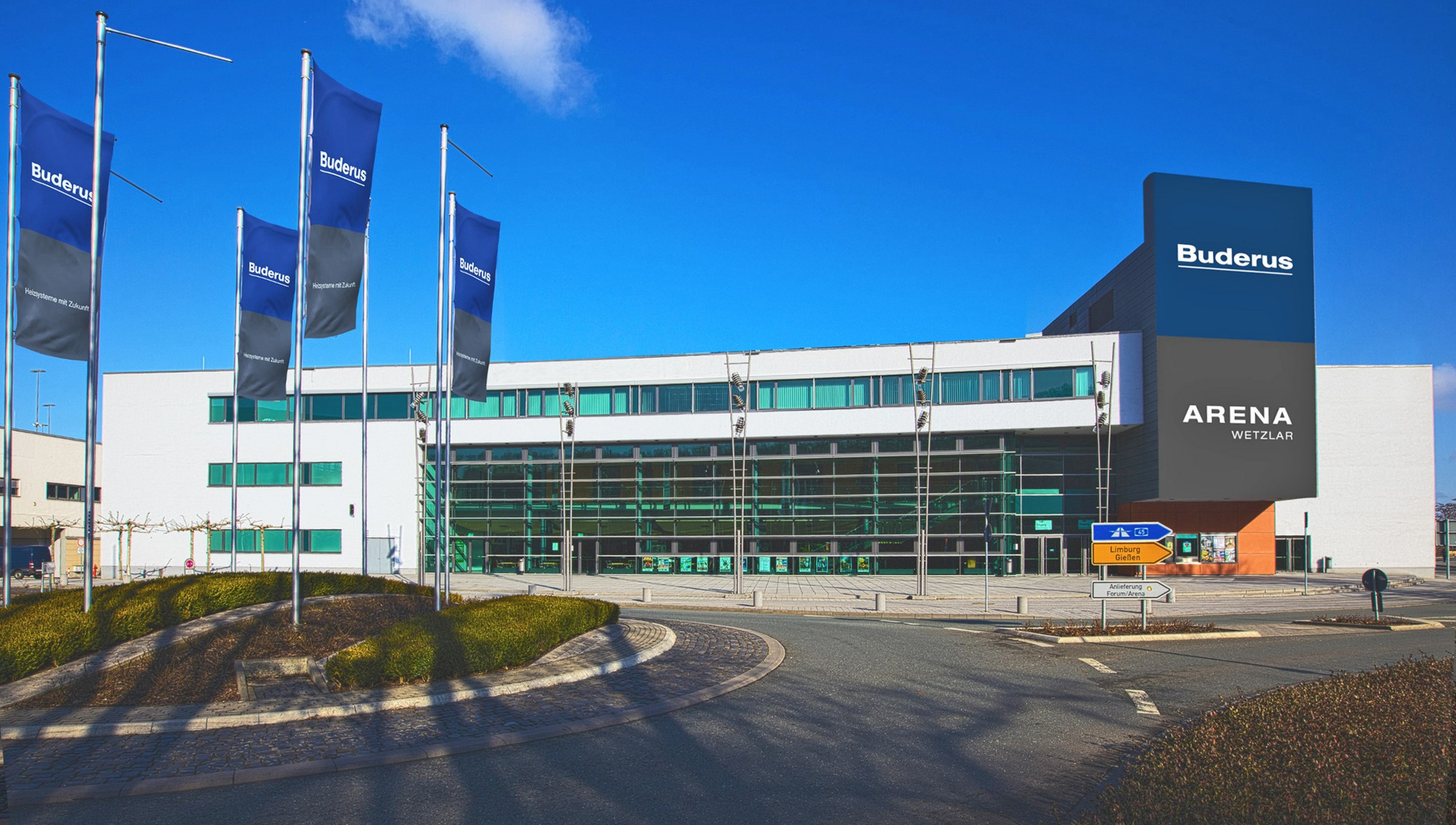 Buderus Arena Wetzlar
